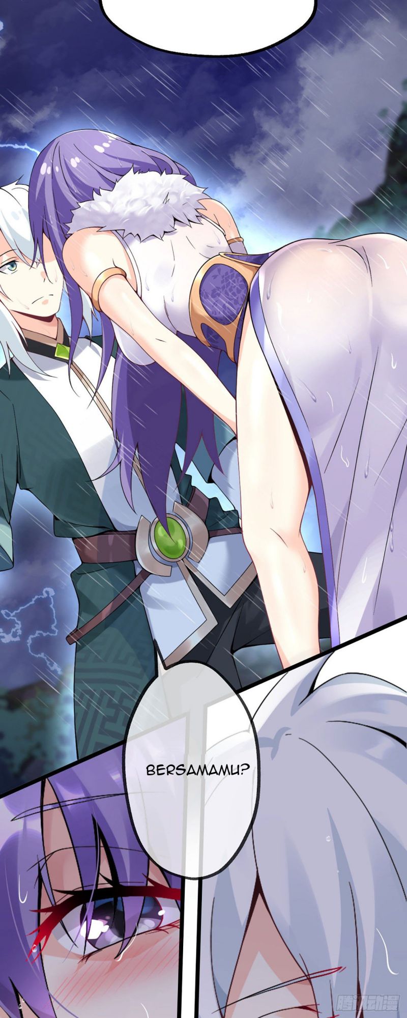 My Apprentices Want To Monopolize Me Chapter 01 Gambar 14