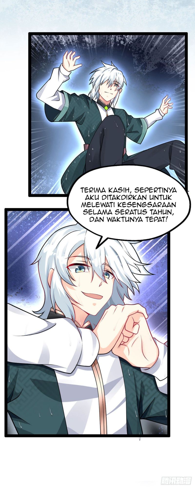 My Apprentices Want To Monopolize Me Chapter 01 Gambar 24