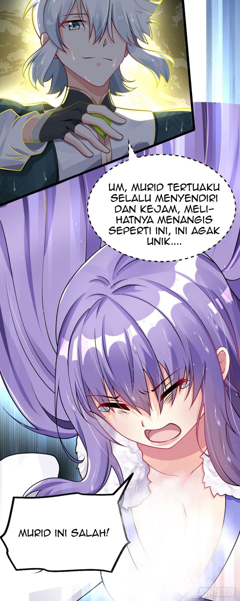 My Apprentices Want To Monopolize Me Chapter 01 Gambar 29