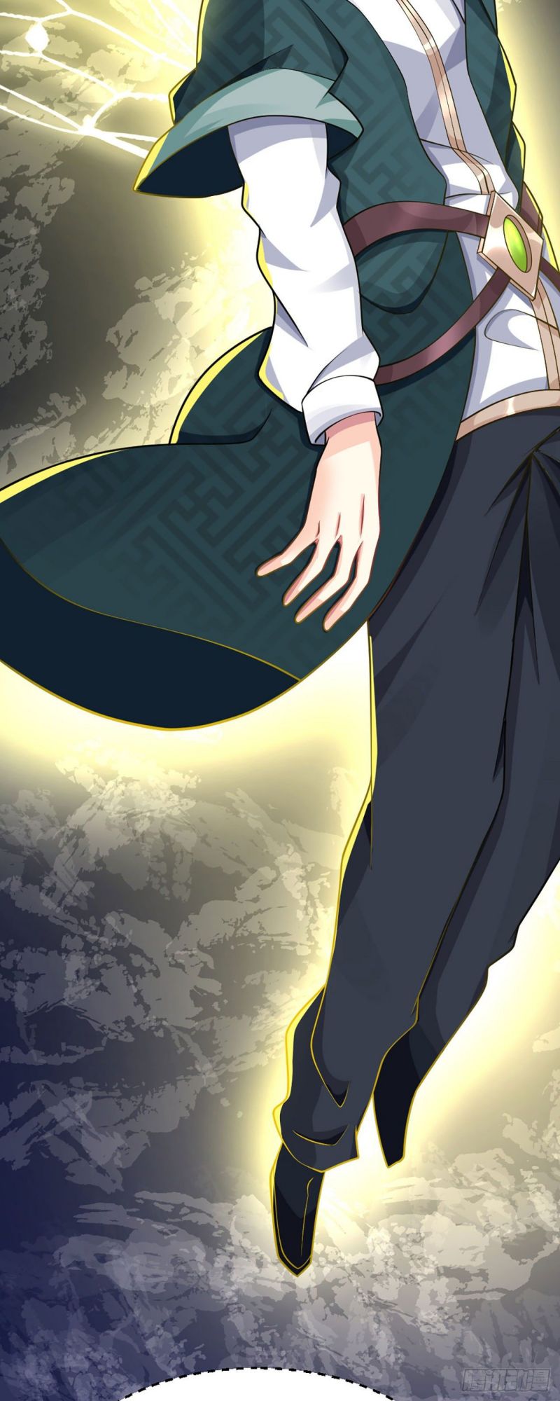 My Apprentices Want To Monopolize Me Chapter 01 Gambar 36