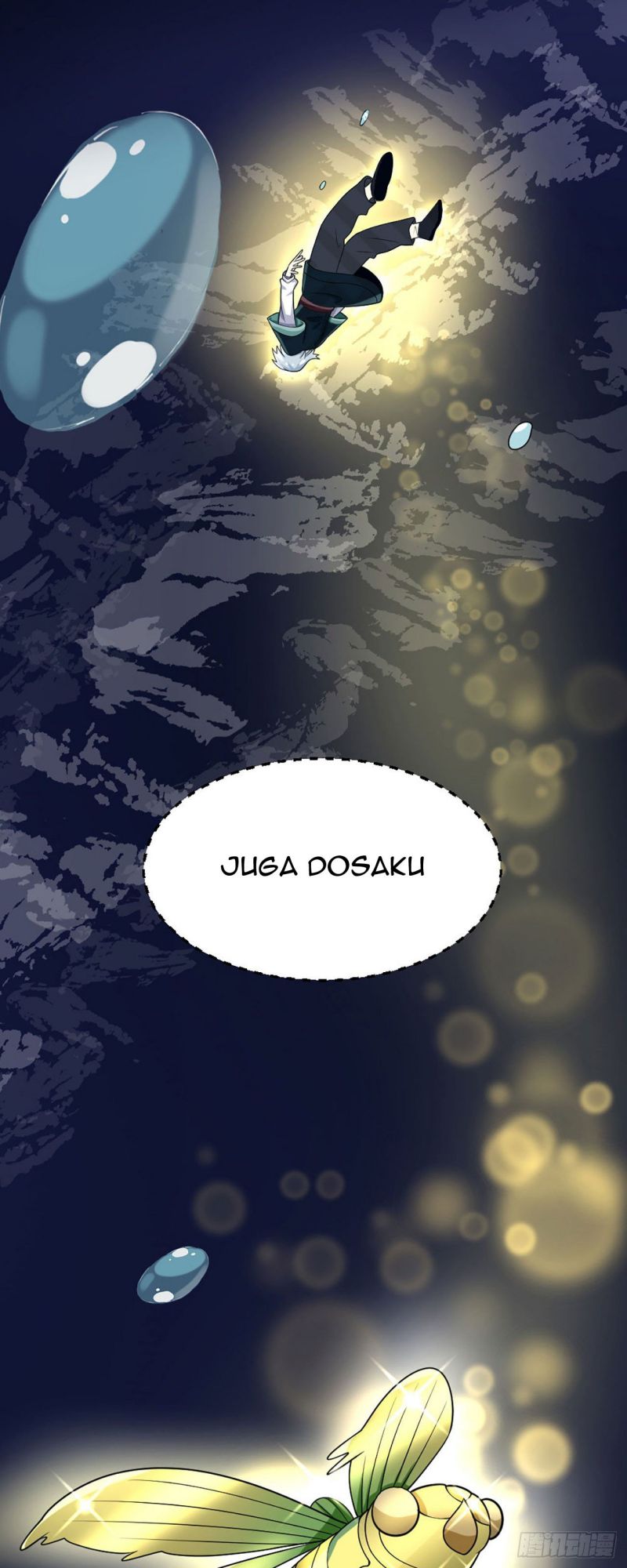 My Apprentices Want To Monopolize Me Chapter 01 Gambar 38