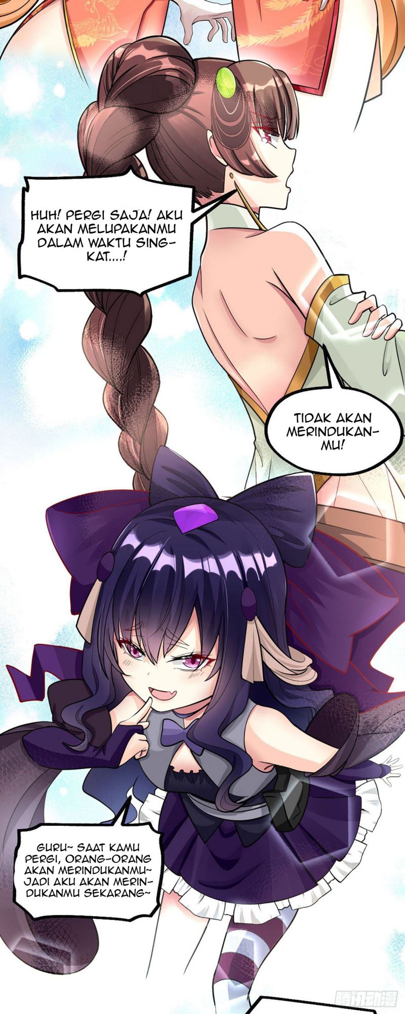 My Apprentices Want To Monopolize Me Chapter 01 Gambar 51