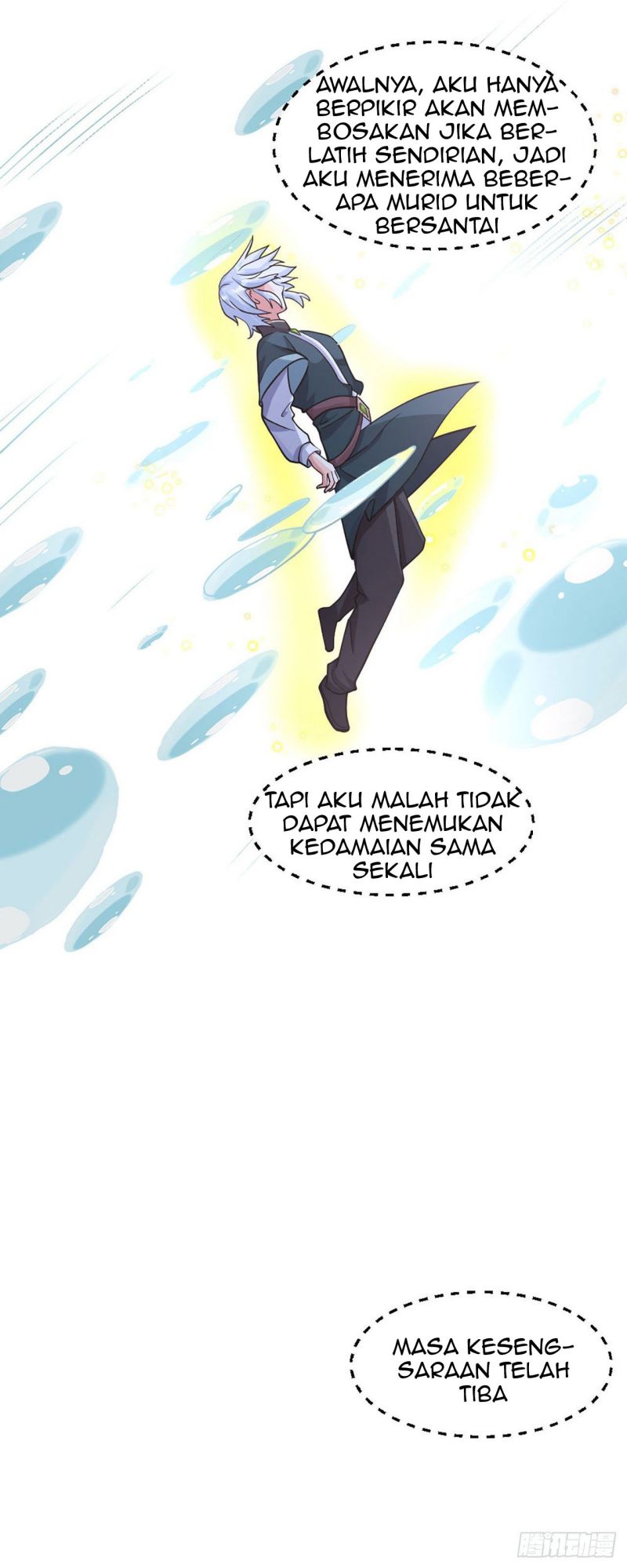My Apprentices Want To Monopolize Me Chapter 01 Gambar 53