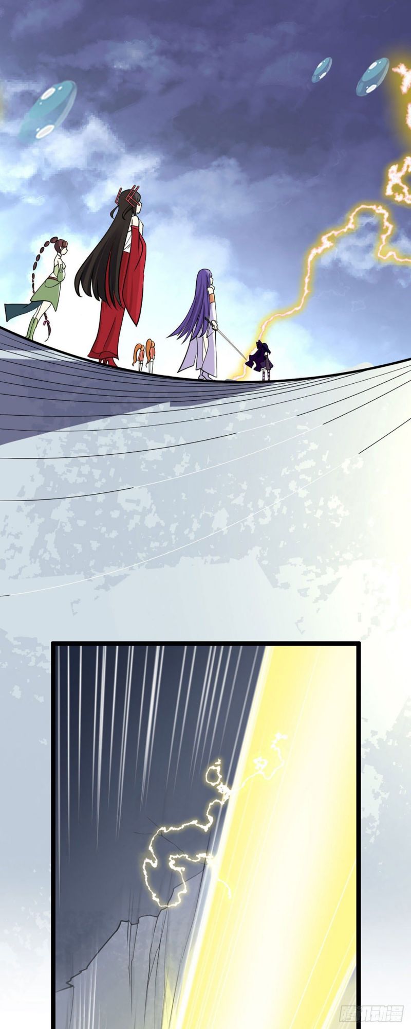 My Apprentices Want To Monopolize Me Chapter 01 Gambar 56