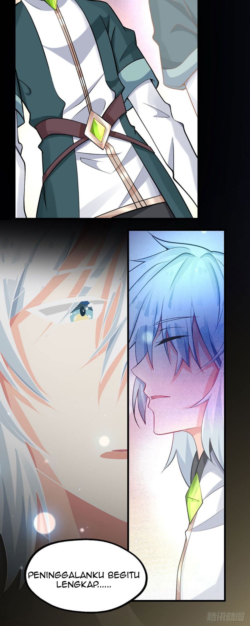 My Apprentices Want To Monopolize Me Chapter 01 Gambar 59