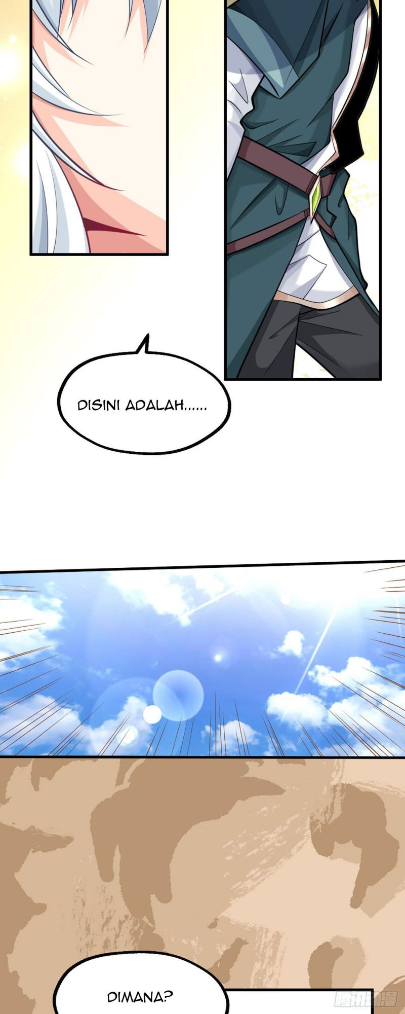 My Apprentices Want To Monopolize Me Chapter 01 Gambar 61