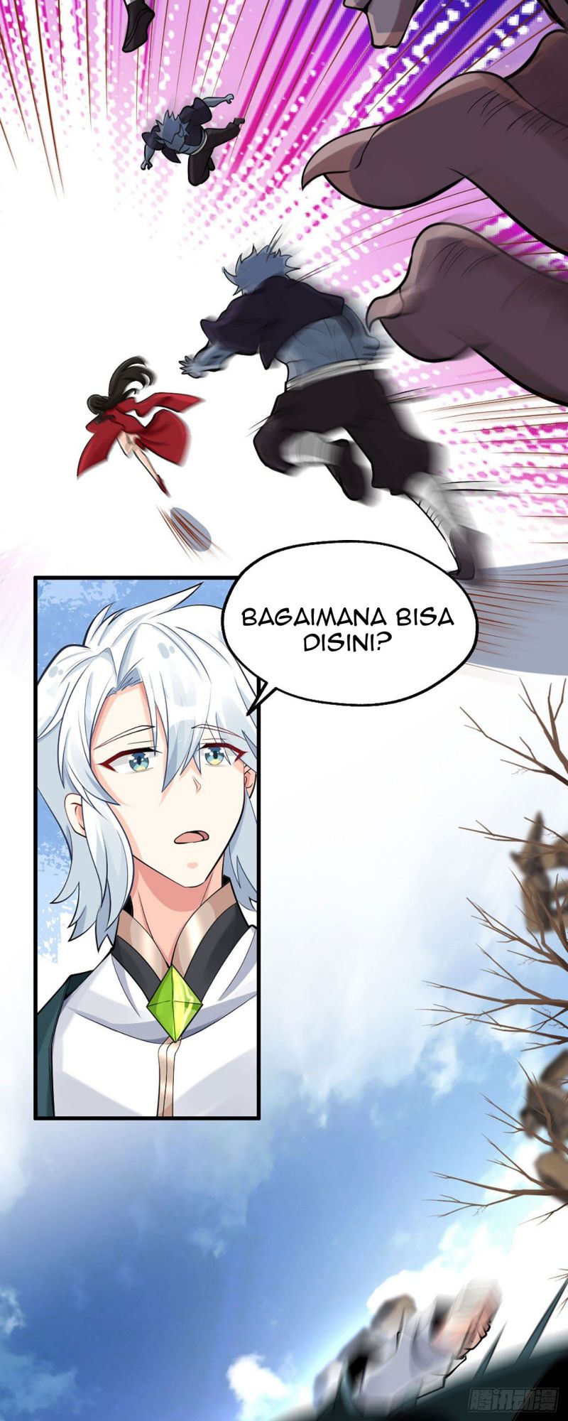 My Apprentices Want To Monopolize Me Chapter 01 Gambar 65