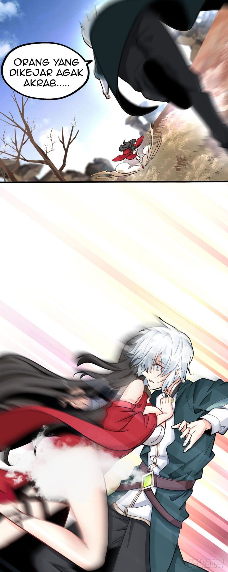 My Apprentices Want To Monopolize Me Chapter 01 Gambar 66