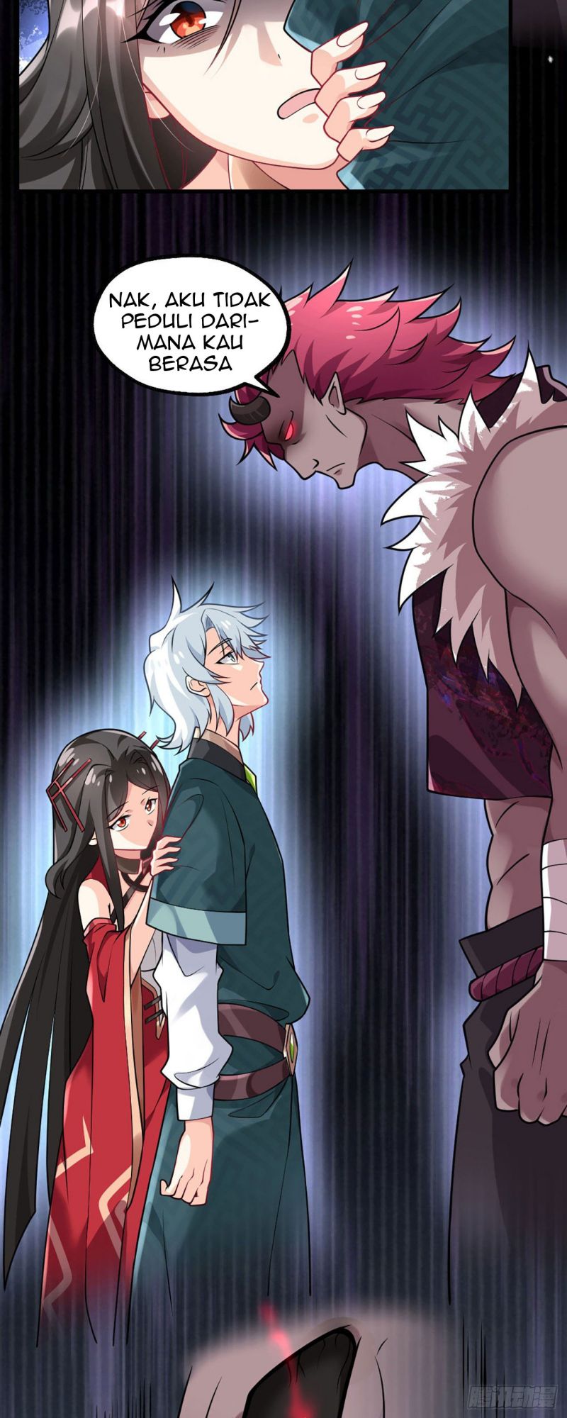 My Apprentices Want To Monopolize Me Chapter 01 Gambar 70