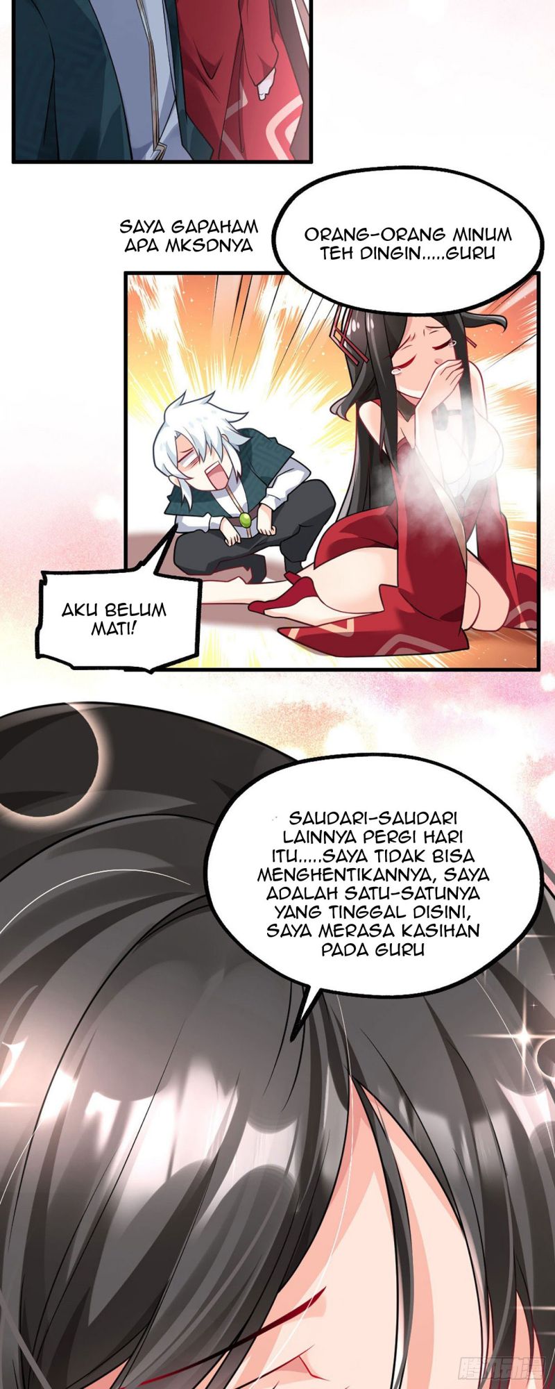 My Apprentices Want To Monopolize Me Chapter 01 Gambar 75