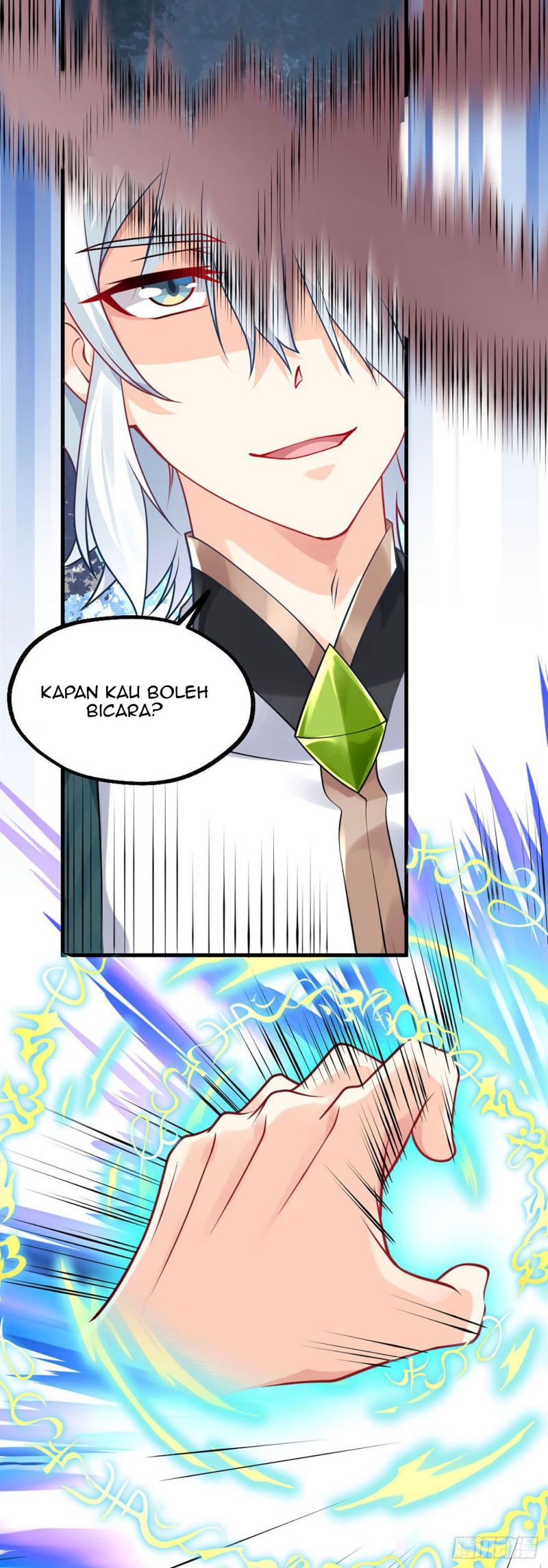 My Apprentices Want To Monopolize Me Chapter 01 Gambar 78