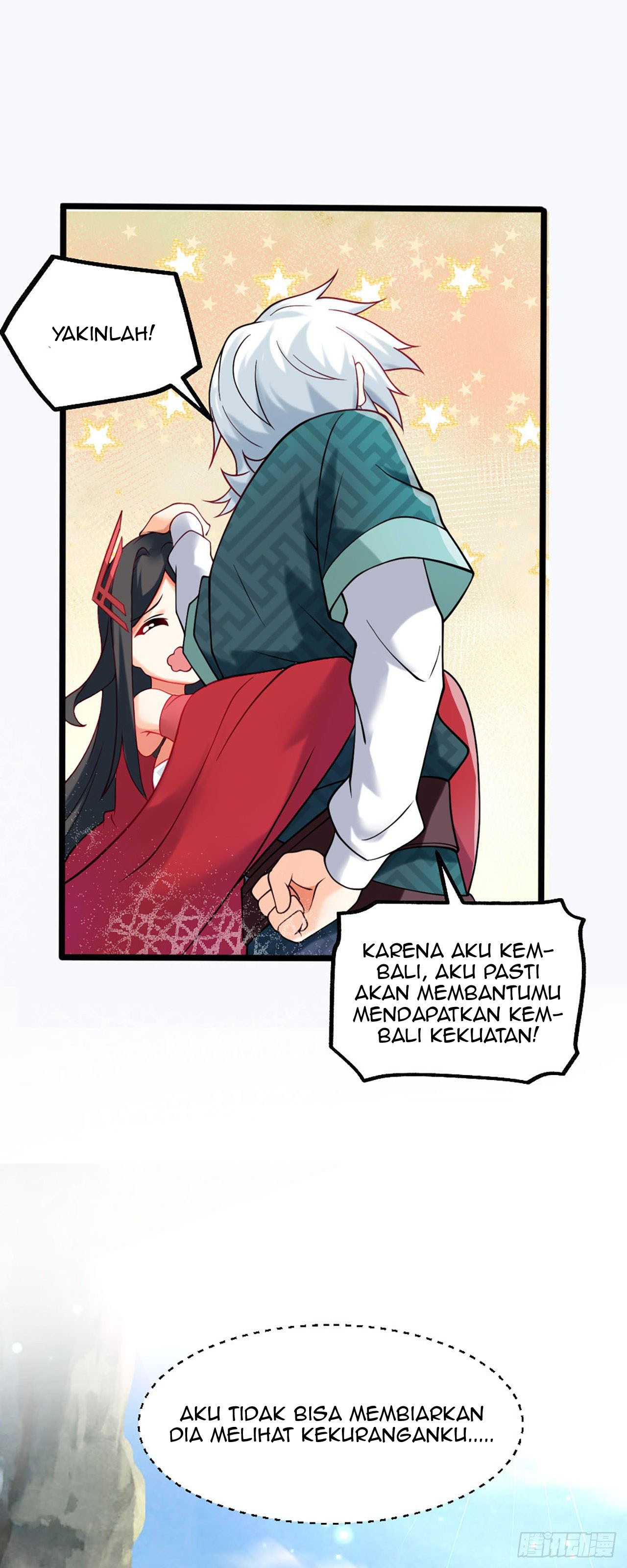 My Apprentices Want To Monopolize Me Chapter 02 Gambar 6