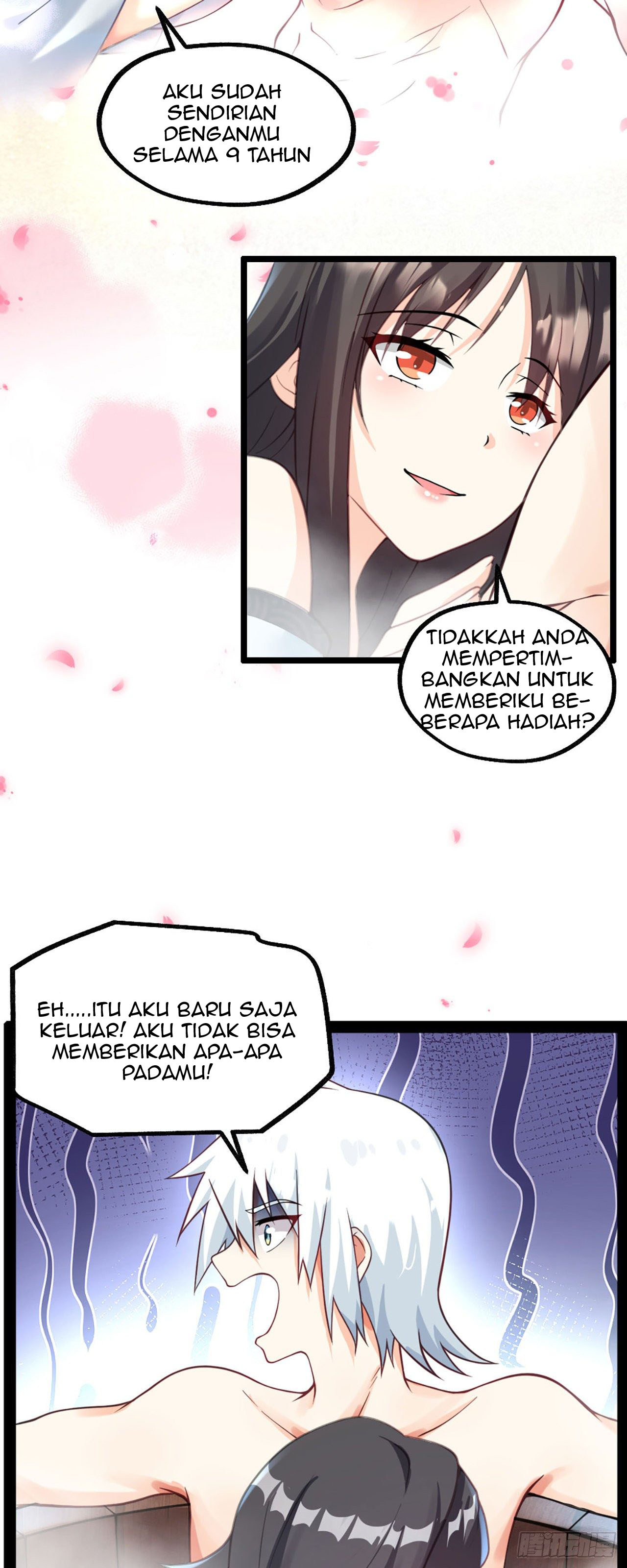 My Apprentices Want To Monopolize Me Chapter 02 Gambar 20