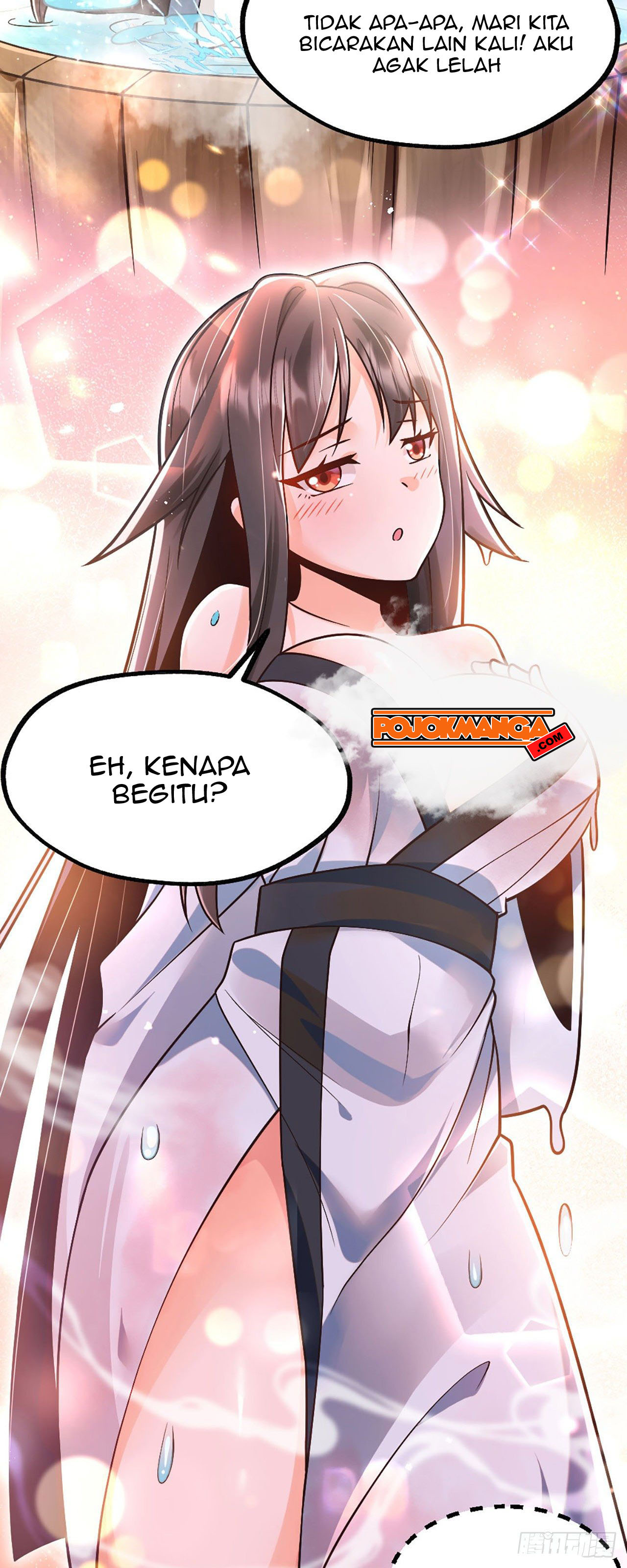My Apprentices Want To Monopolize Me Chapter 02 Gambar 24