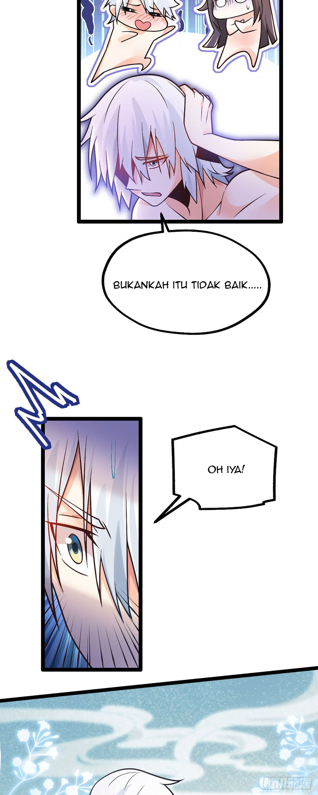 My Apprentices Want To Monopolize Me Chapter 02 Gambar 26