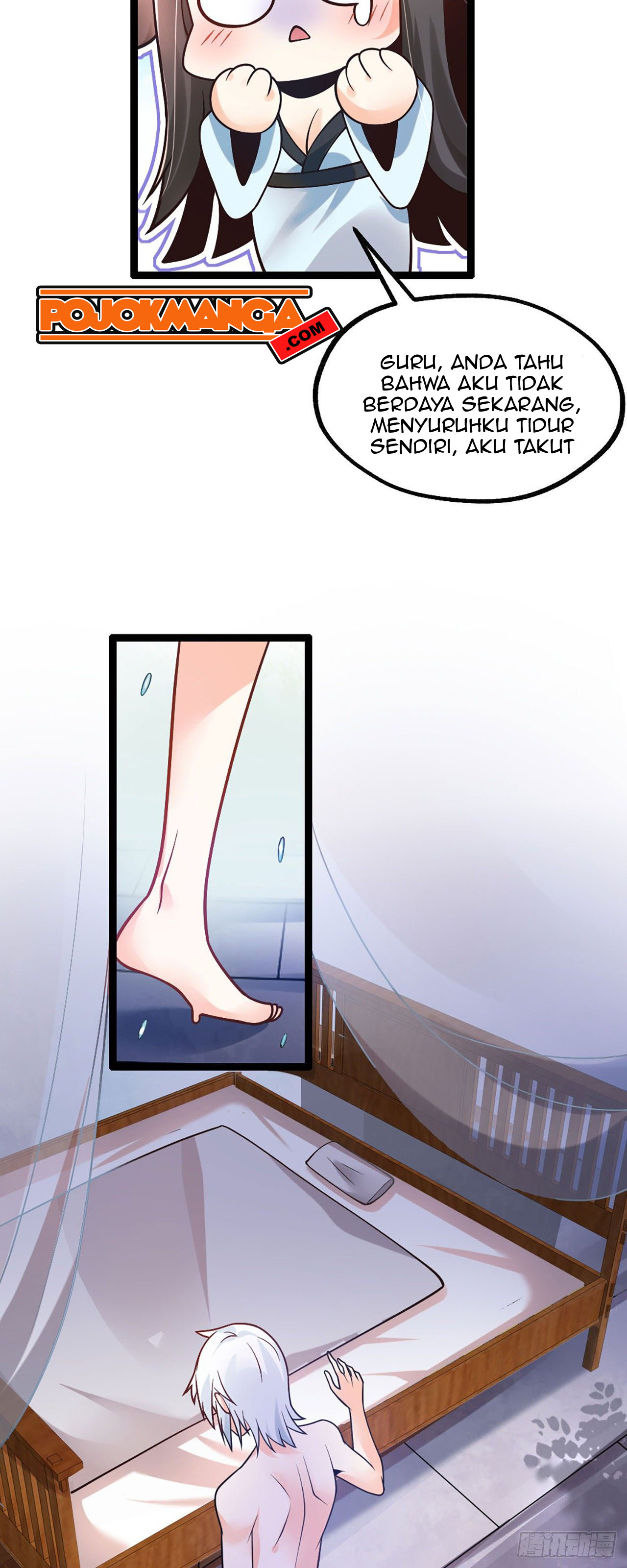 My Apprentices Want To Monopolize Me Chapter 02 Gambar 28