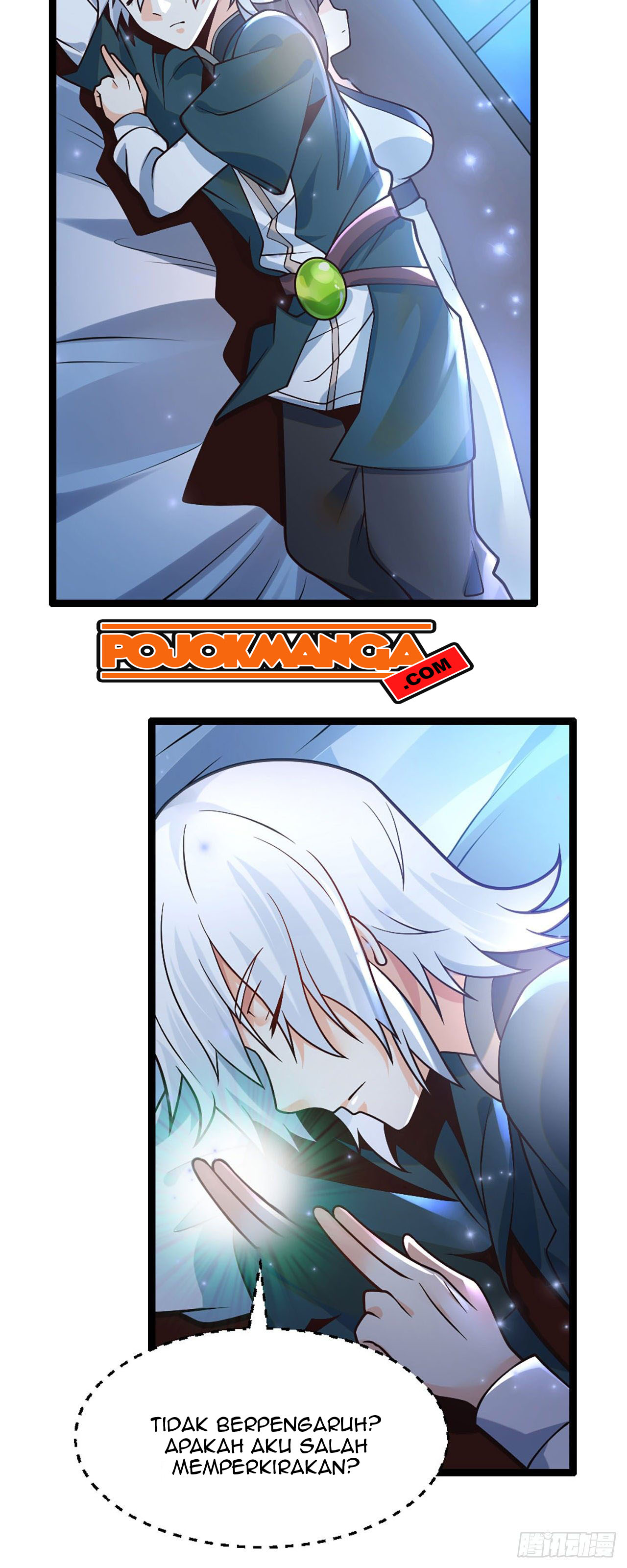 My Apprentices Want To Monopolize Me Chapter 02 Gambar 31