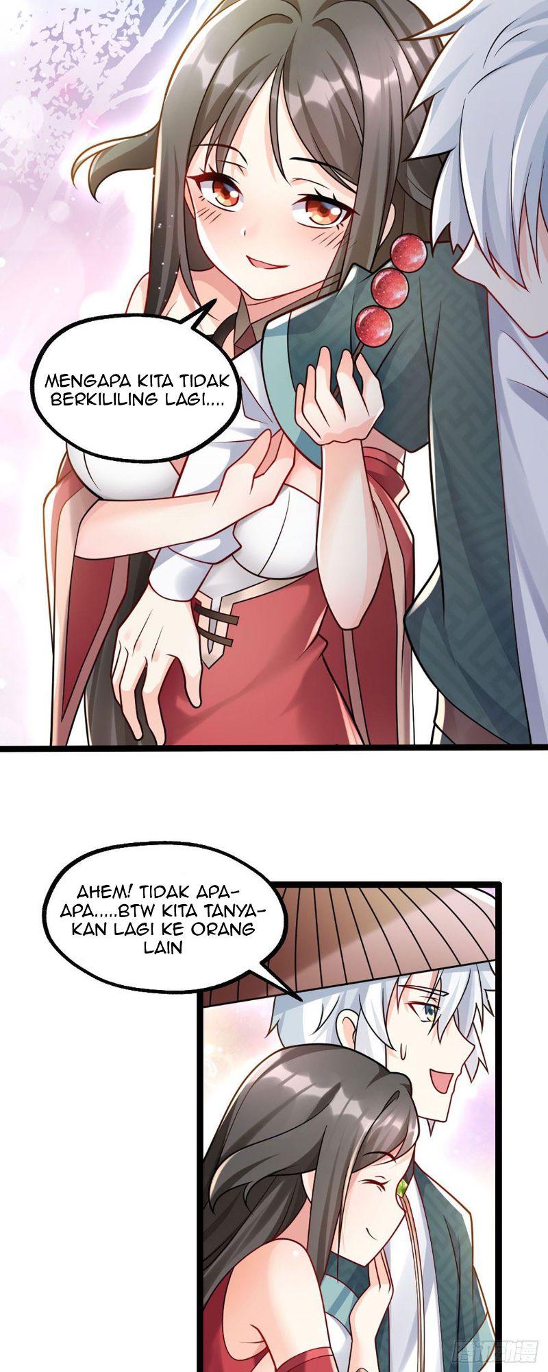 My Apprentices Want To Monopolize Me Chapter 03 Gambar 13