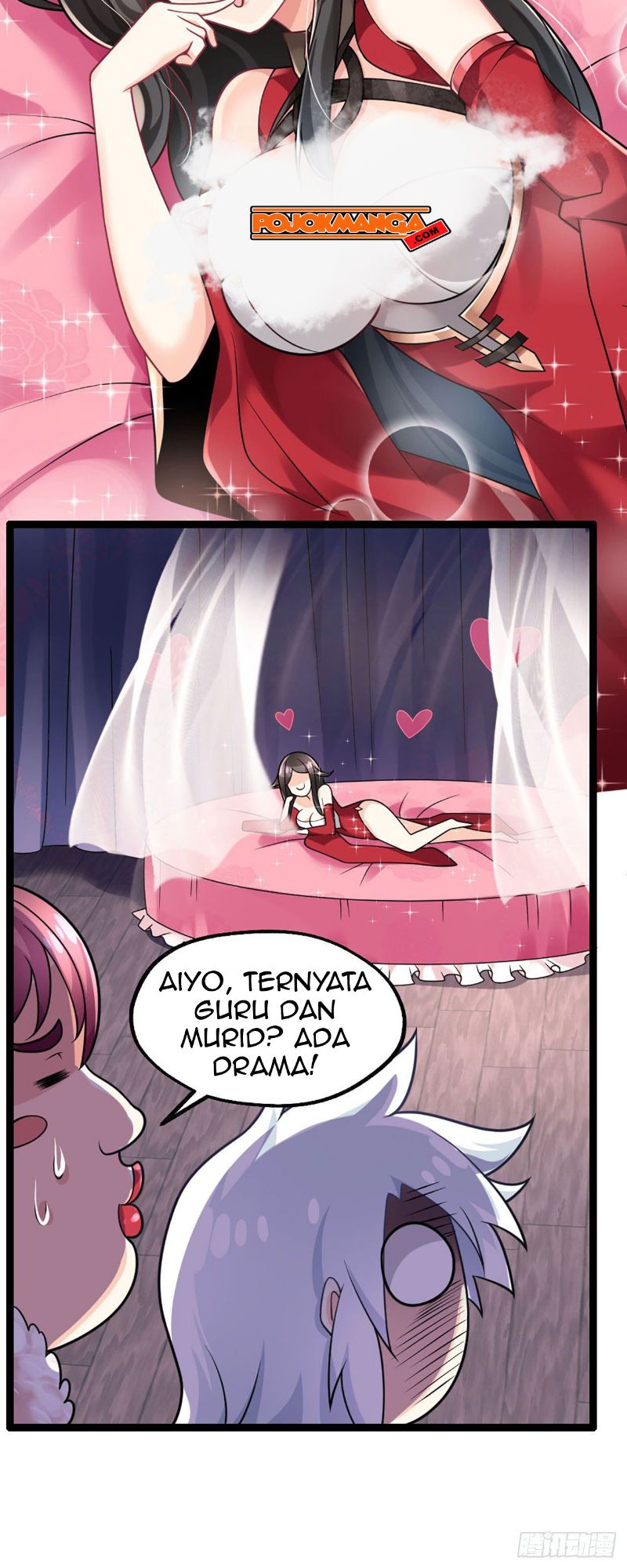 My Apprentices Want To Monopolize Me Chapter 03 Gambar 26