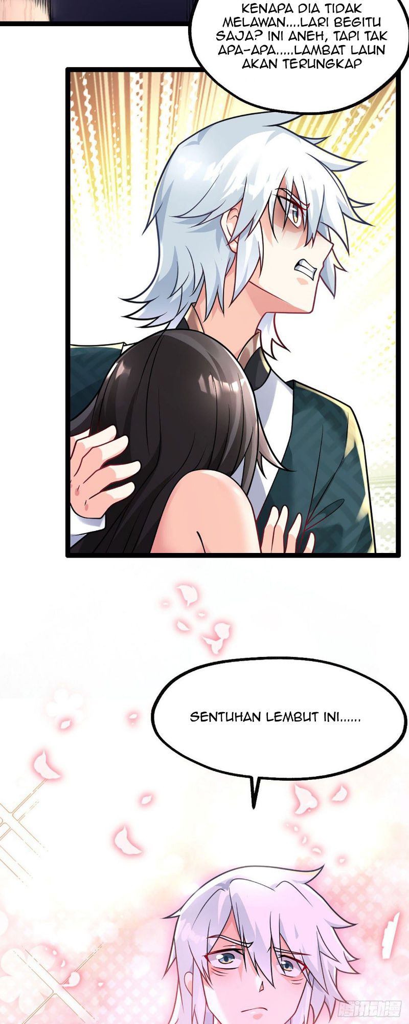 My Apprentices Want To Monopolize Me Chapter 03 Gambar 36