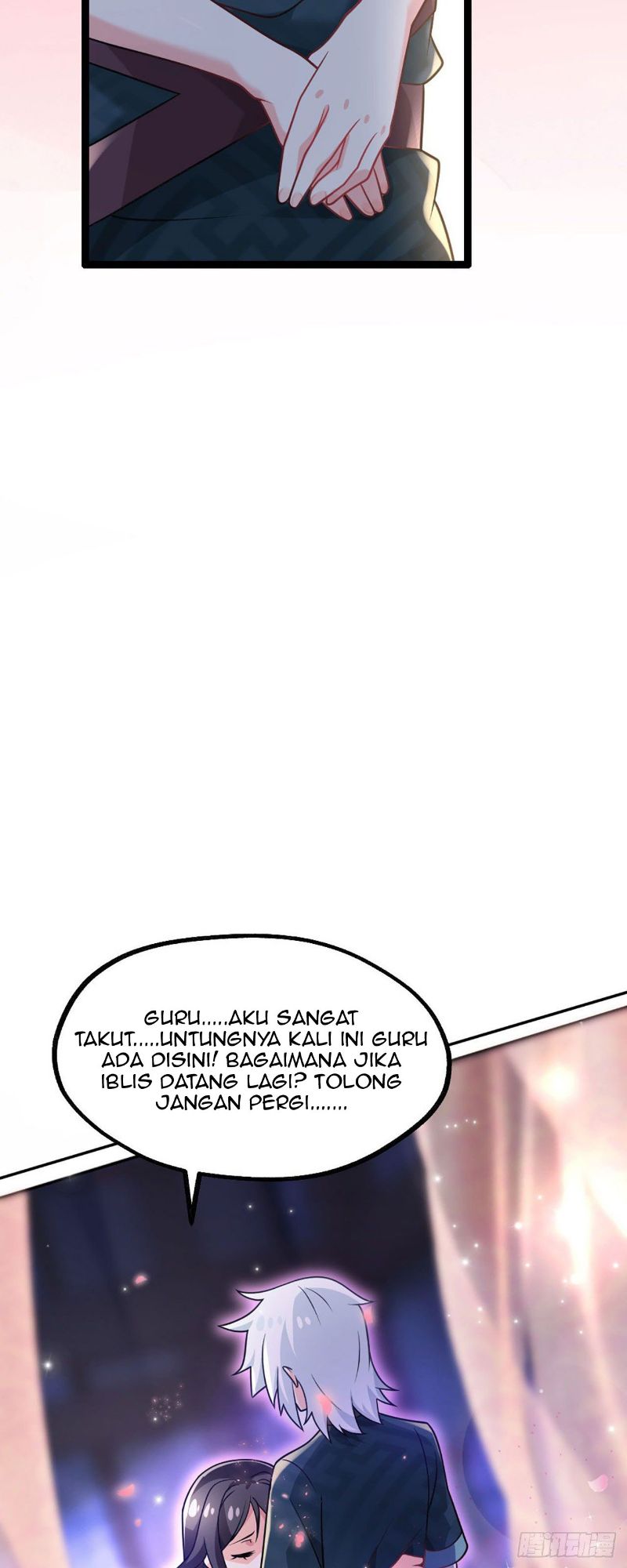 My Apprentices Want To Monopolize Me Chapter 03 Gambar 38