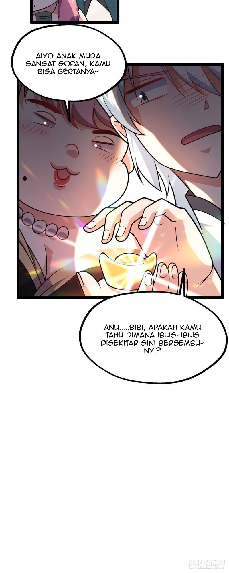 My Apprentices Want To Monopolize Me Chapter 04 Gambar 12
