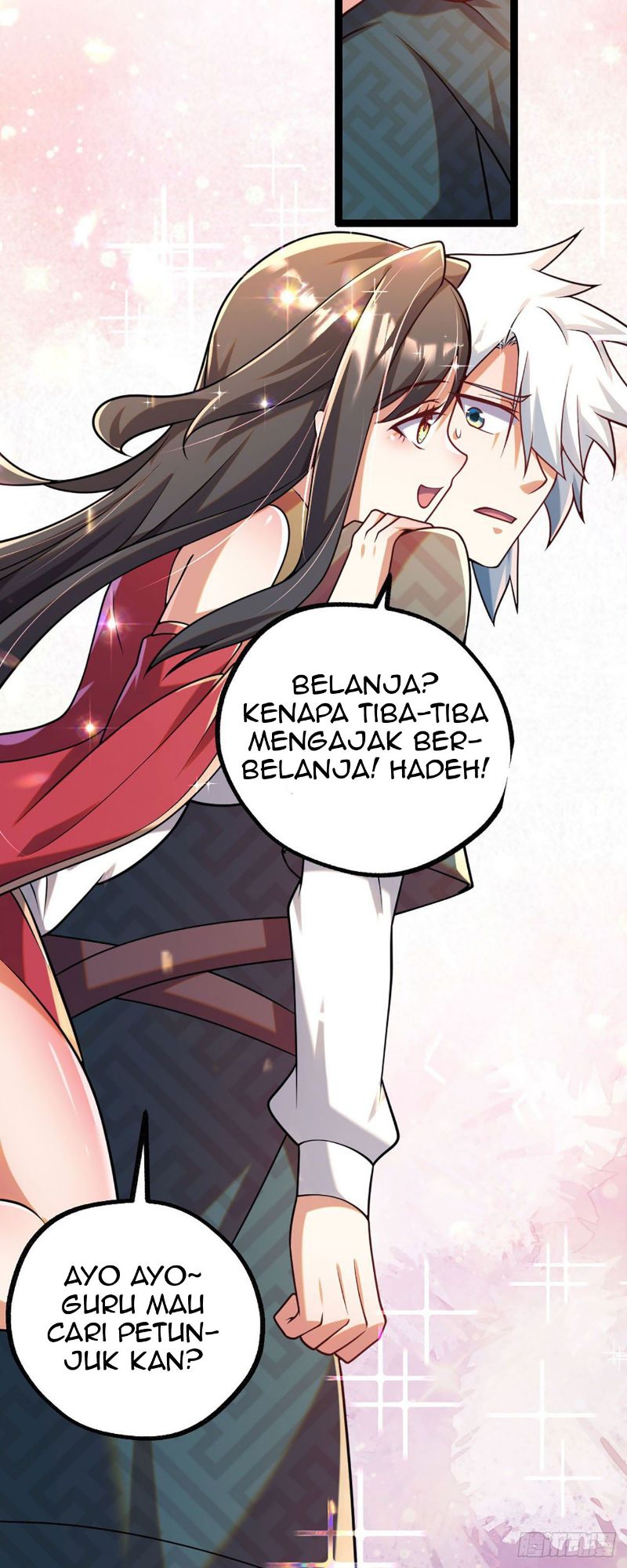 My Apprentices Want To Monopolize Me Chapter 04 Gambar 18