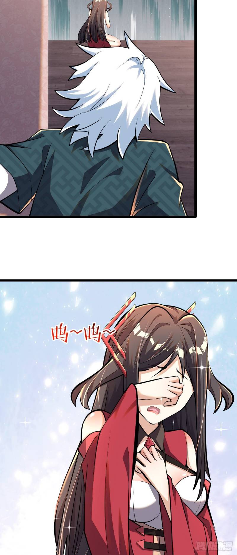 My Apprentices Want To Monopolize Me Chapter 06 Gambar 4