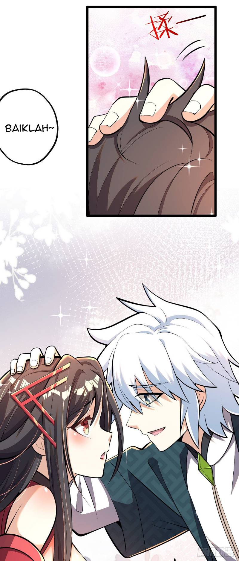 My Apprentices Want To Monopolize Me Chapter 06 Gambar 8