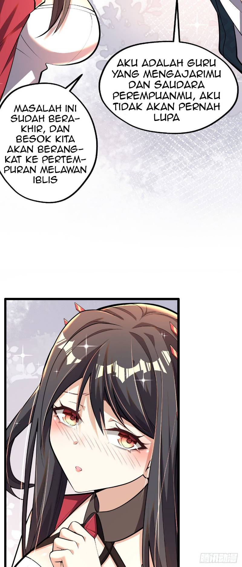 My Apprentices Want To Monopolize Me Chapter 06 Gambar 9