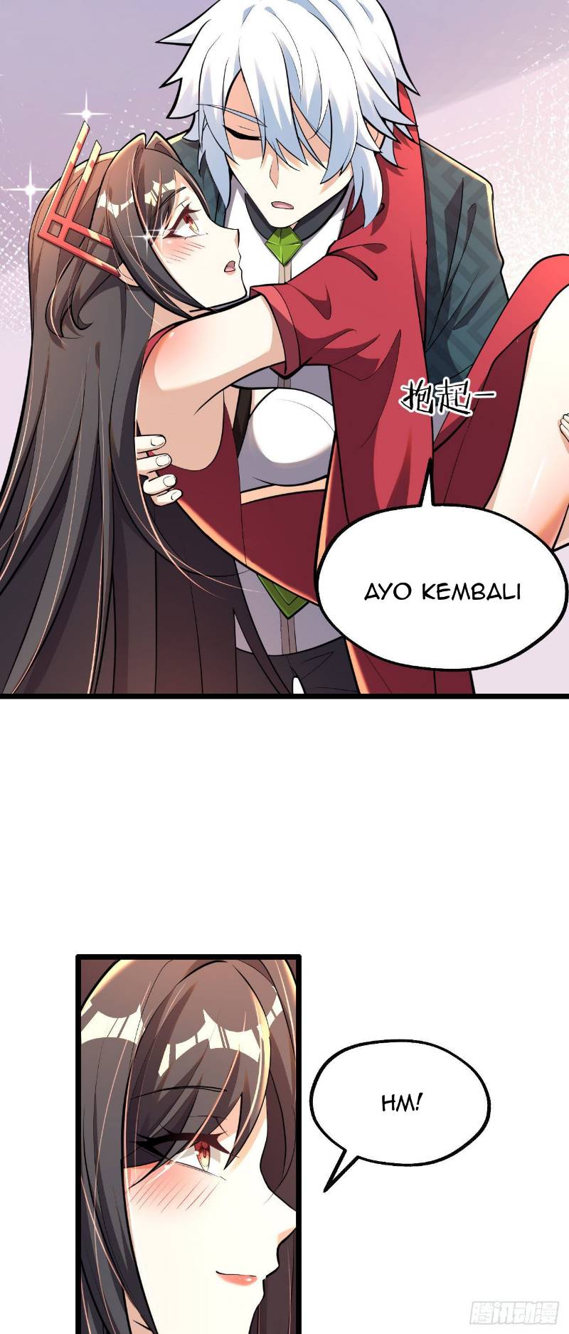 My Apprentices Want To Monopolize Me Chapter 06 Gambar 11