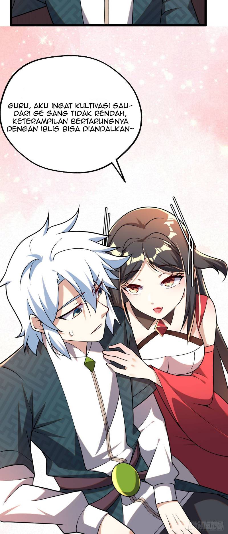 My Apprentices Want To Monopolize Me Chapter 06 Gambar 30