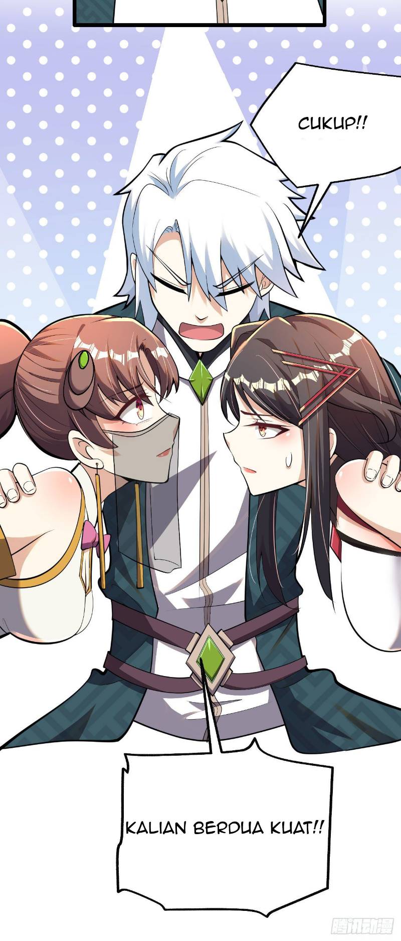 My Apprentices Want To Monopolize Me Chapter 06 Gambar 35