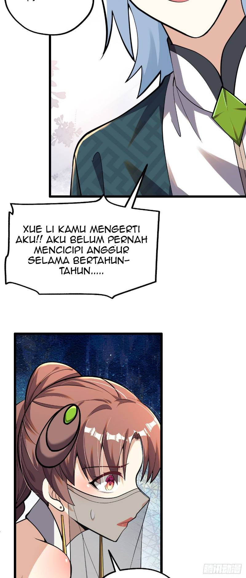 My Apprentices Want To Monopolize Me Chapter 06 Gambar 39