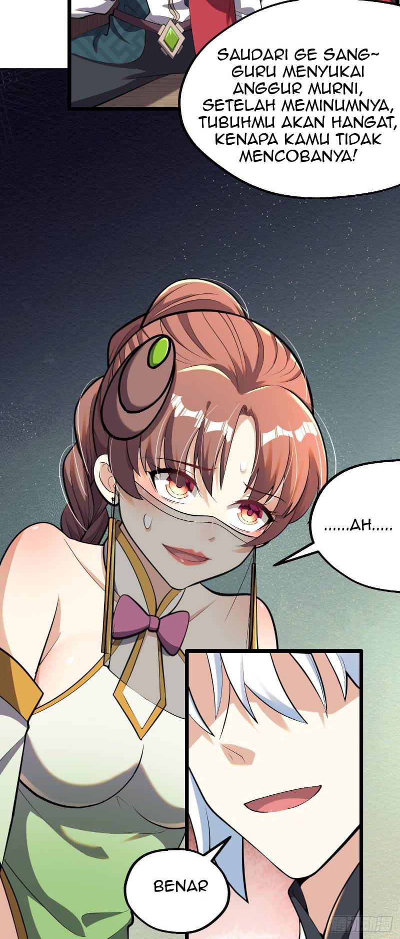 My Apprentices Want To Monopolize Me Chapter 06 Gambar 42