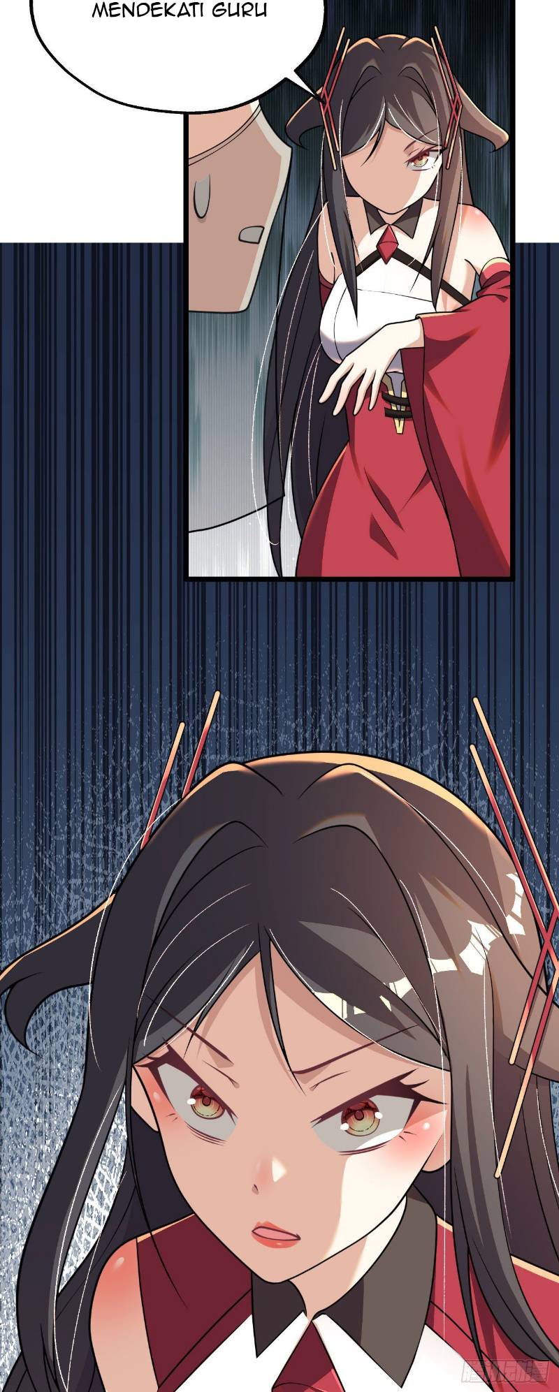 My Apprentices Want To Monopolize Me Chapter 06 Gambar 58