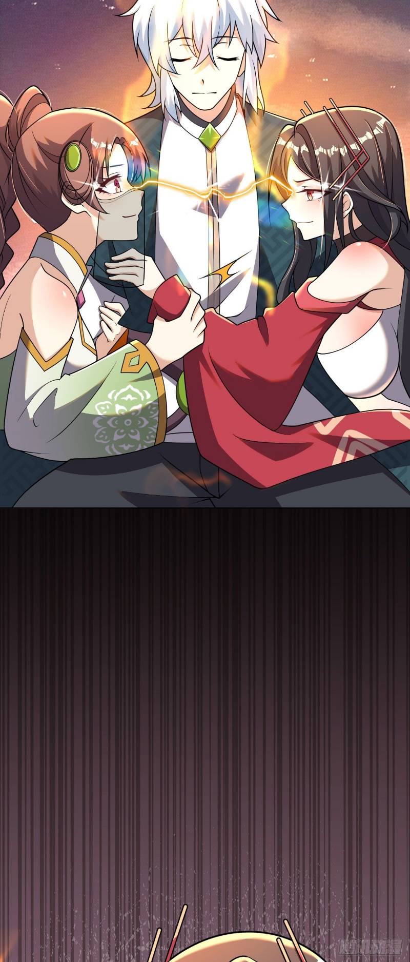 My Apprentices Want To Monopolize Me Chapter 07 Gambar 6