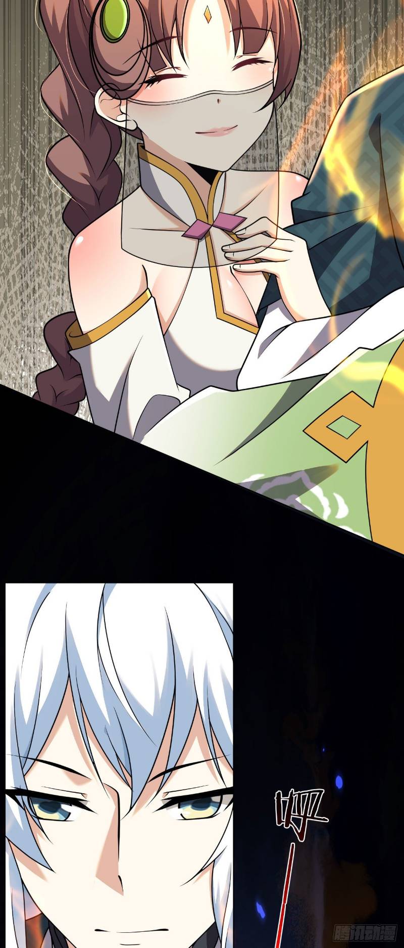 My Apprentices Want To Monopolize Me Chapter 07 Gambar 8