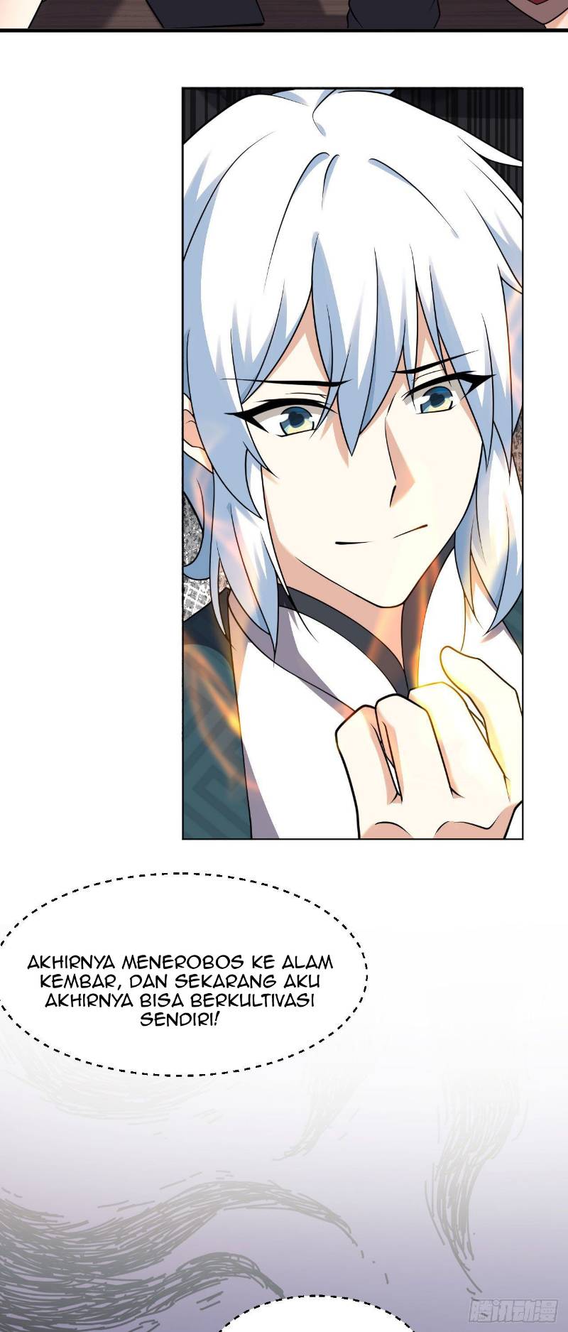 My Apprentices Want To Monopolize Me Chapter 07 Gambar 10