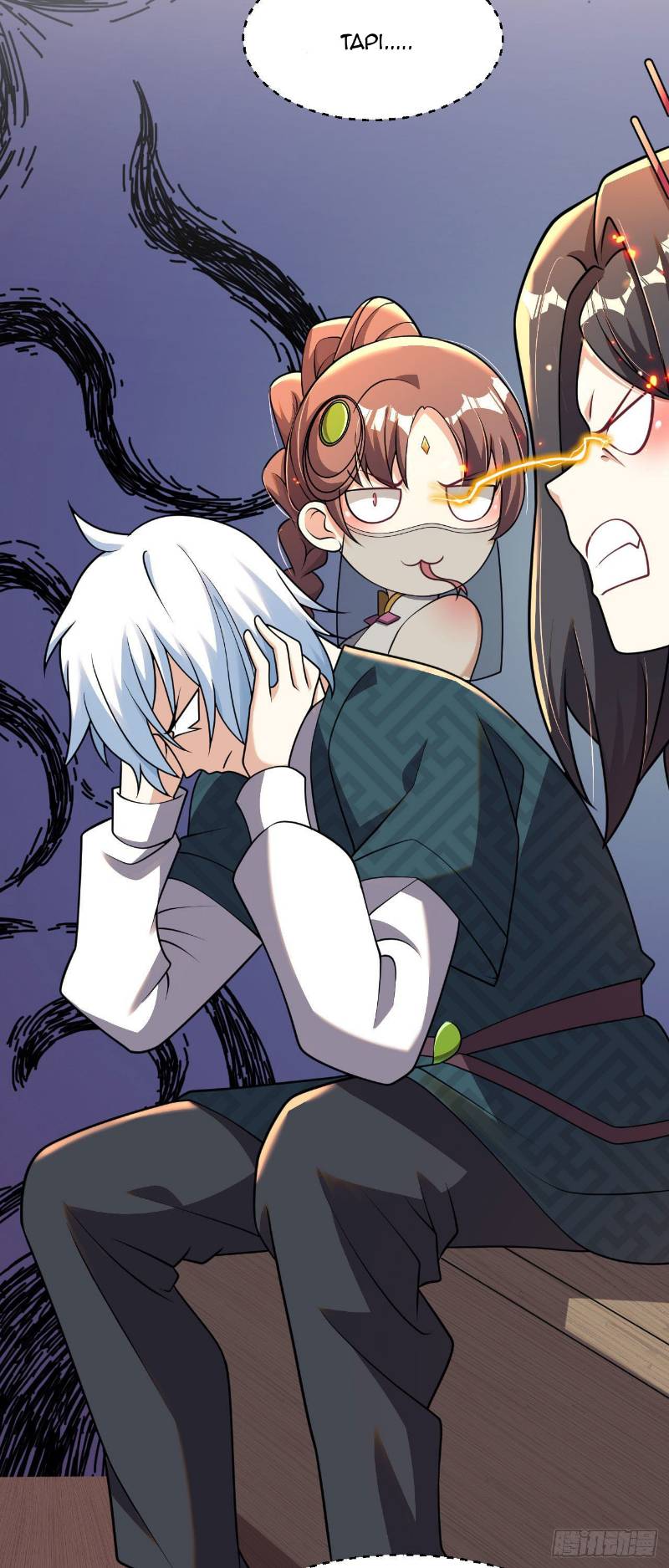 My Apprentices Want To Monopolize Me Chapter 07 Gambar 11