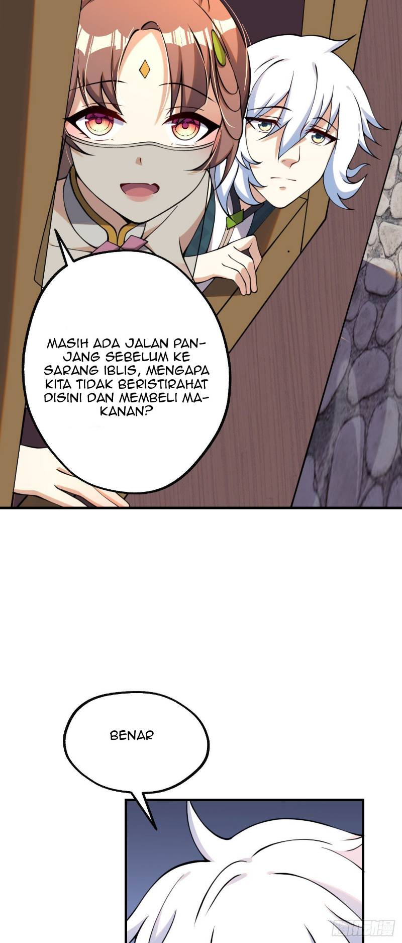 My Apprentices Want To Monopolize Me Chapter 07 Gambar 15