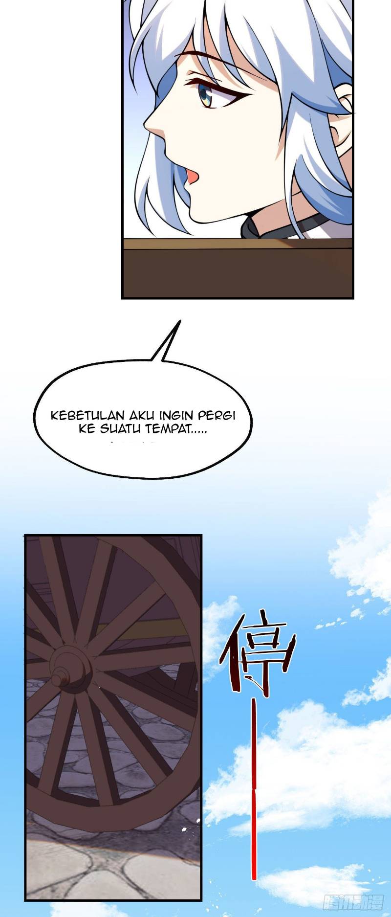 My Apprentices Want To Monopolize Me Chapter 07 Gambar 16