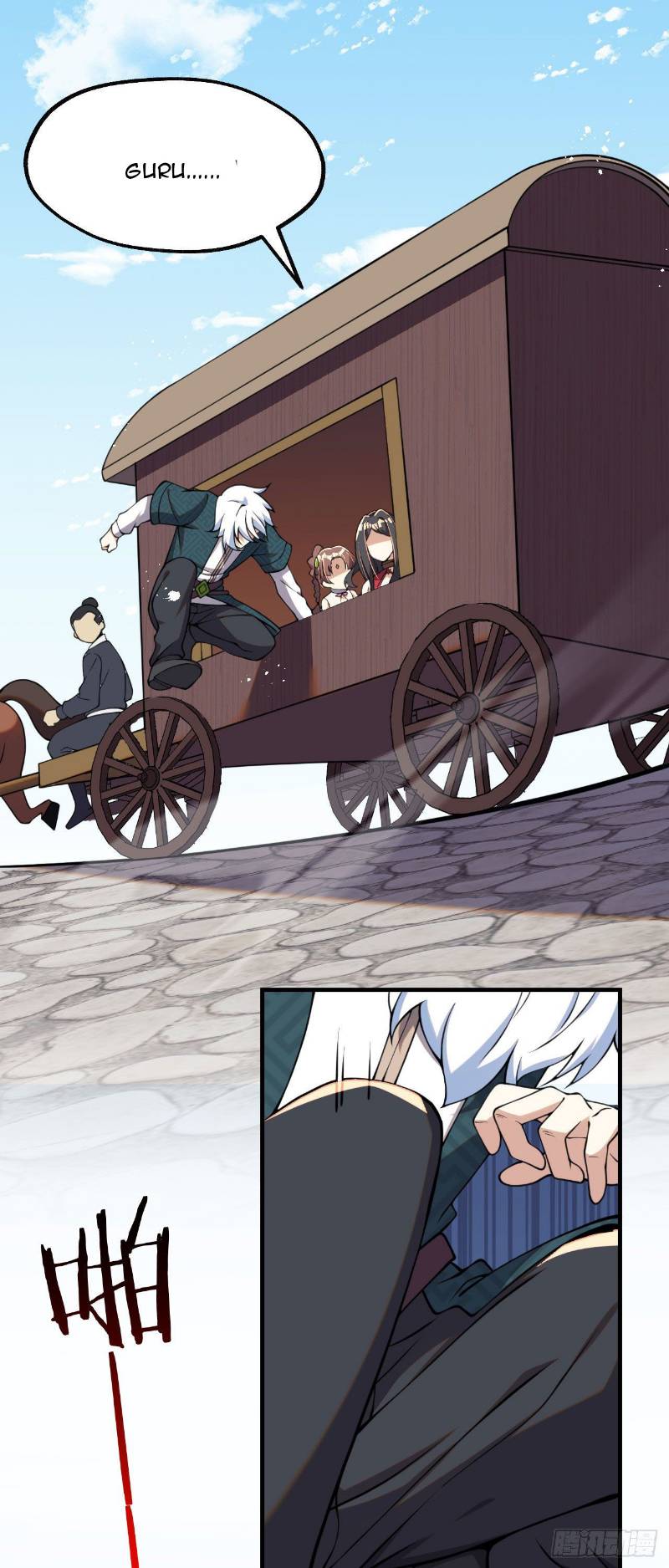 My Apprentices Want To Monopolize Me Chapter 07 Gambar 17