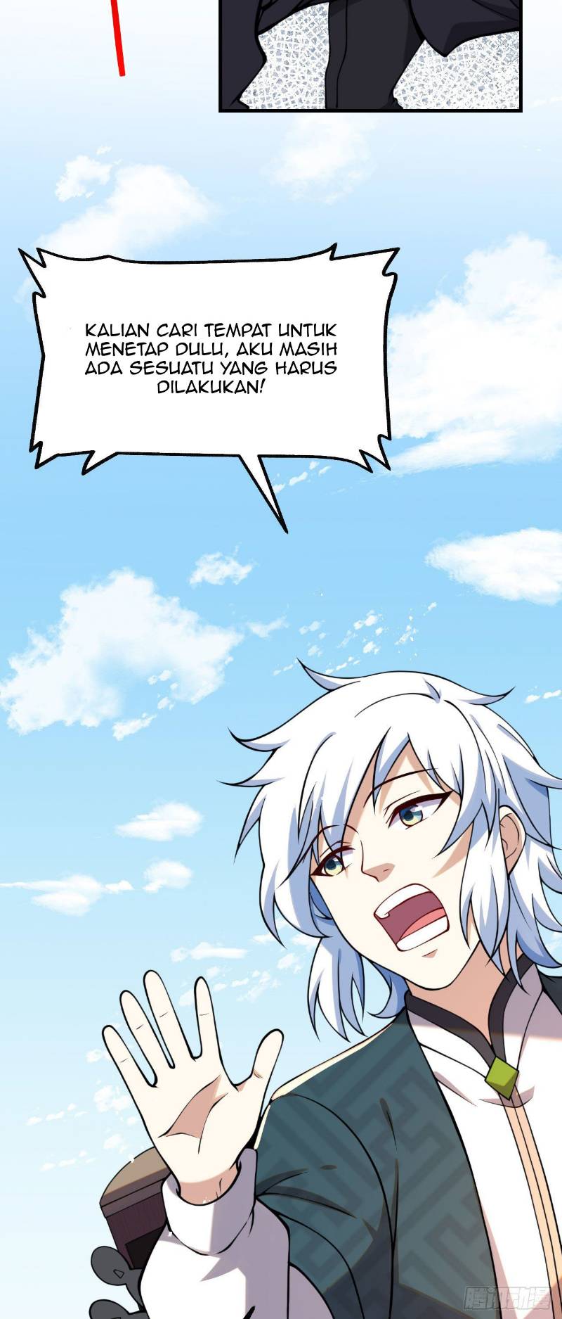 My Apprentices Want To Monopolize Me Chapter 07 Gambar 18