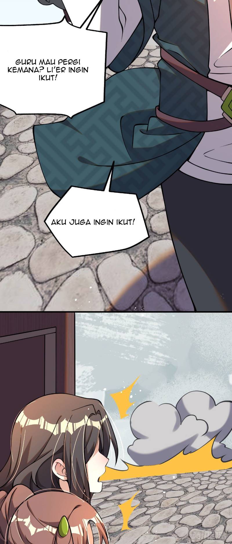 My Apprentices Want To Monopolize Me Chapter 07 Gambar 19