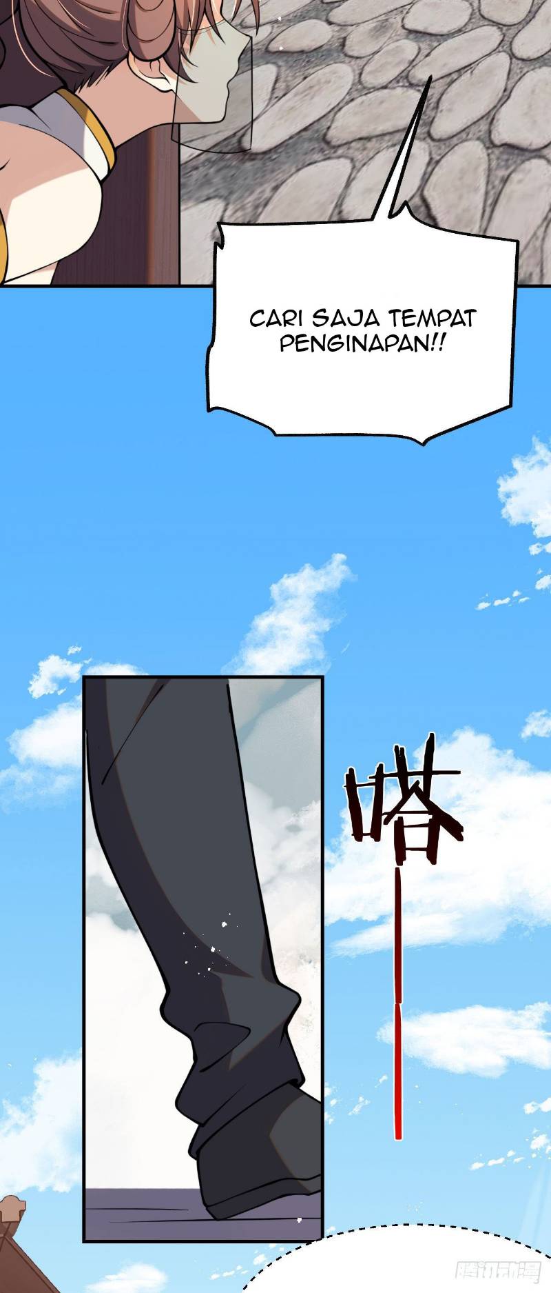 My Apprentices Want To Monopolize Me Chapter 07 Gambar 20