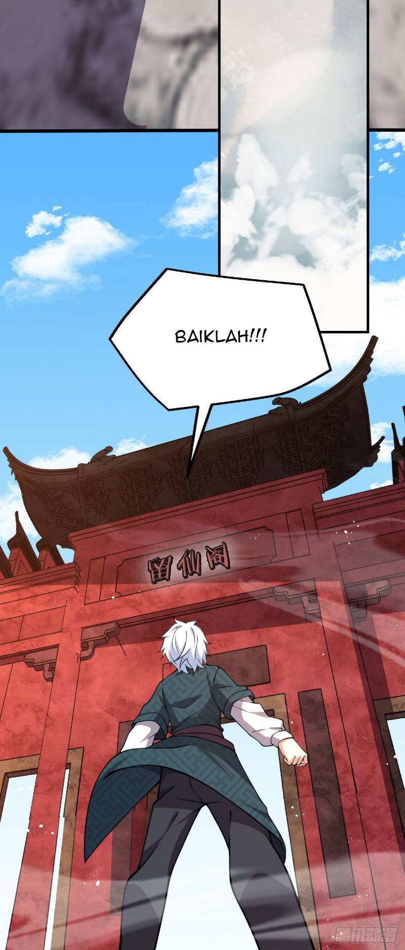My Apprentices Want To Monopolize Me Chapter 07 Gambar 22