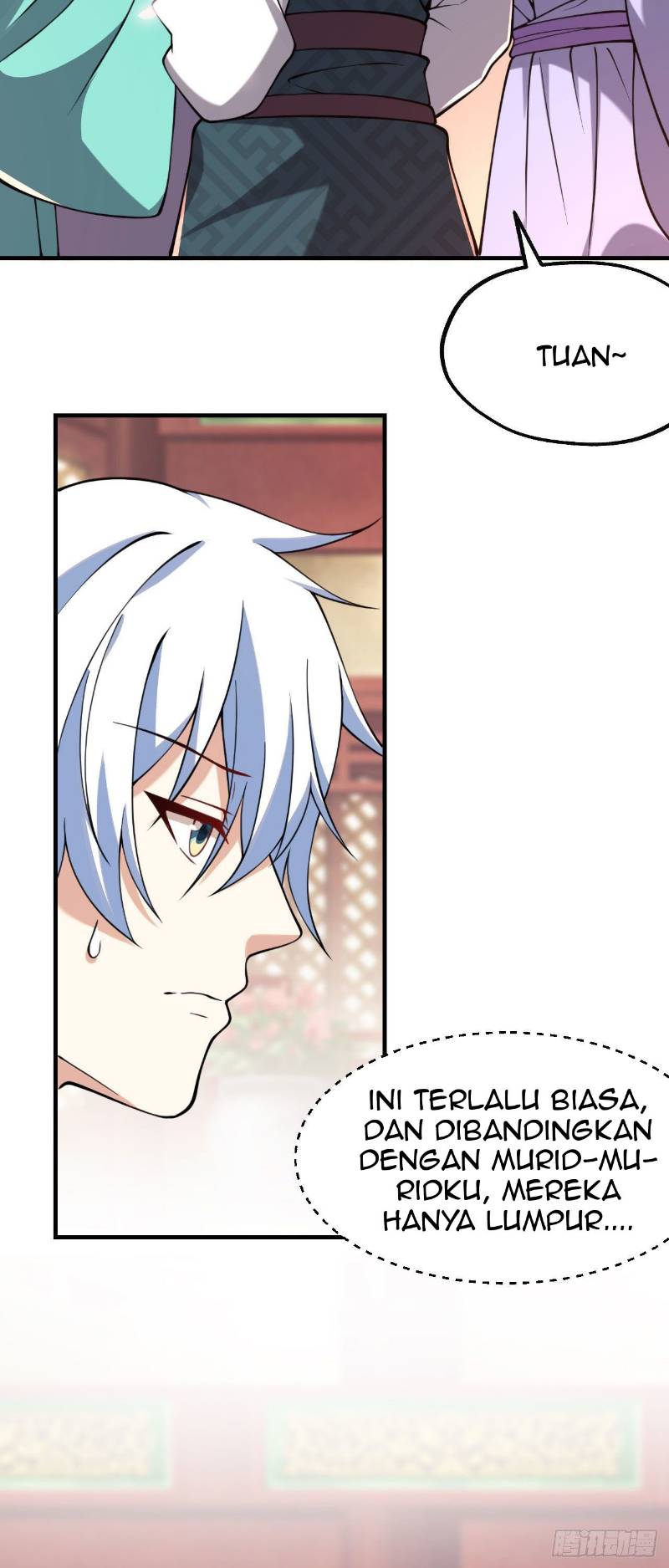 My Apprentices Want To Monopolize Me Chapter 07 Gambar 24