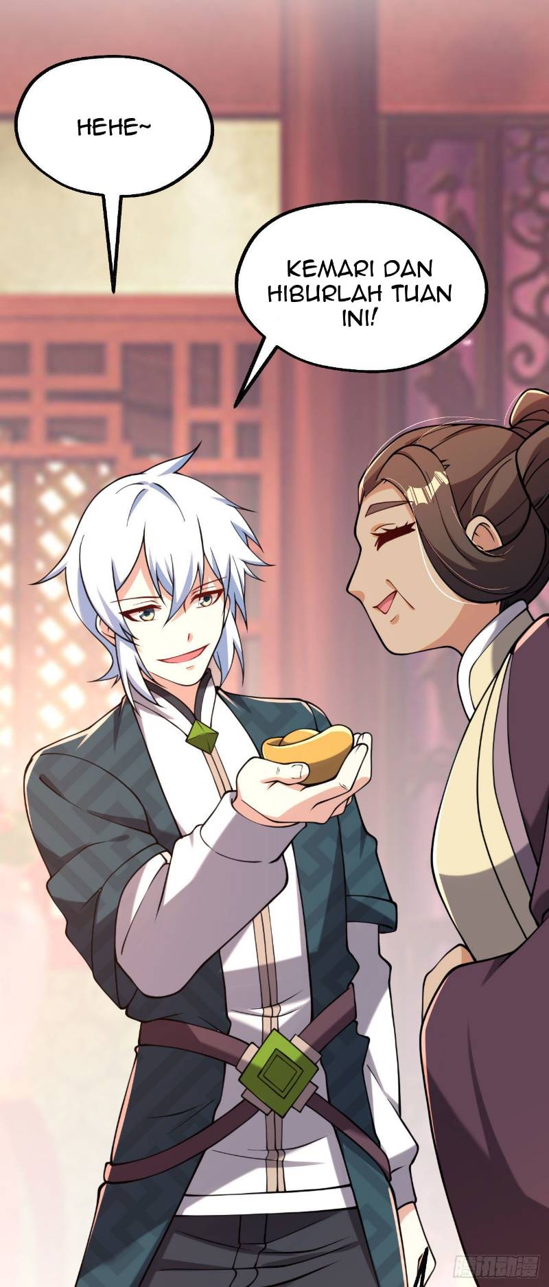 My Apprentices Want To Monopolize Me Chapter 07 Gambar 25
