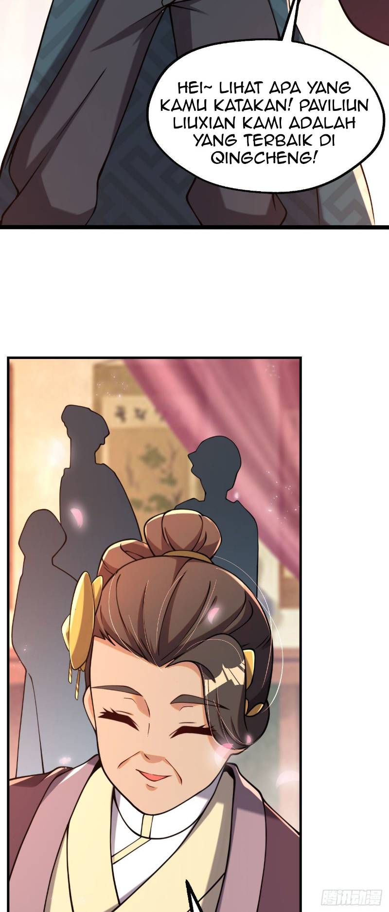My Apprentices Want To Monopolize Me Chapter 07 Gambar 26